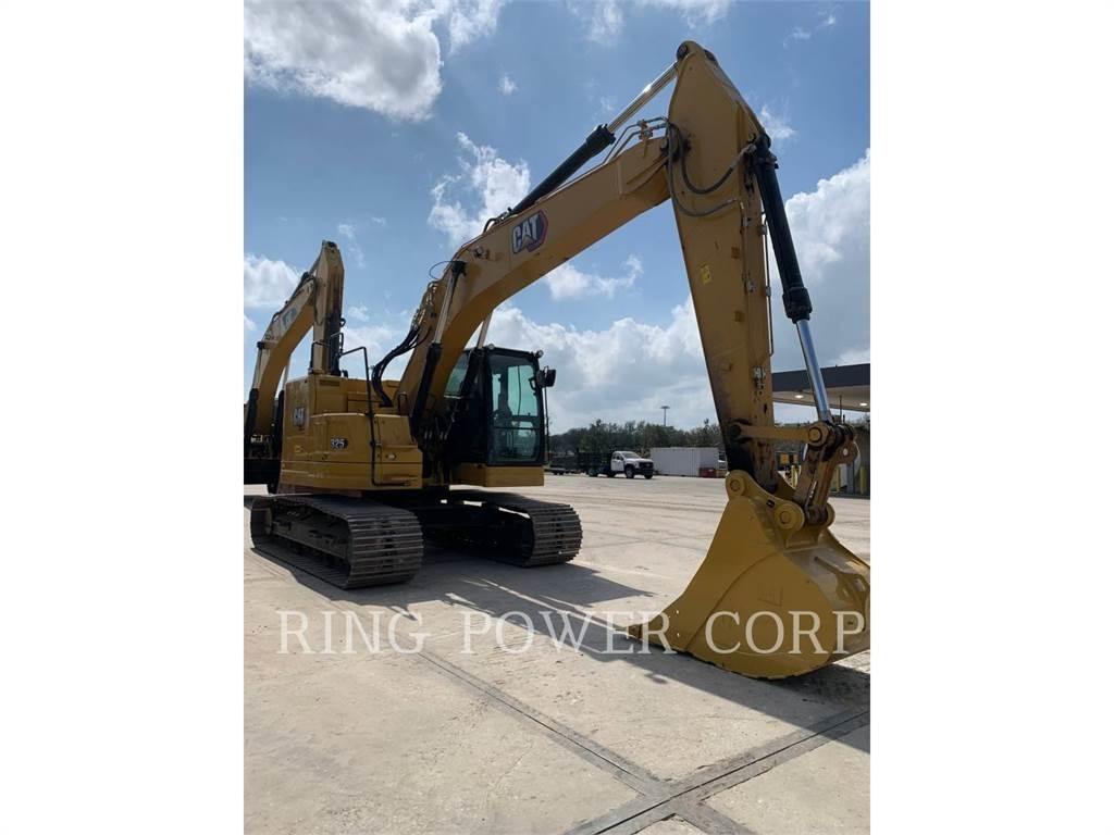 CAT 325 Escavadoras de rastos