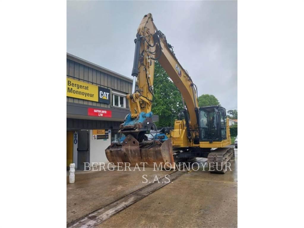 CAT 325 Escavadoras de rastos