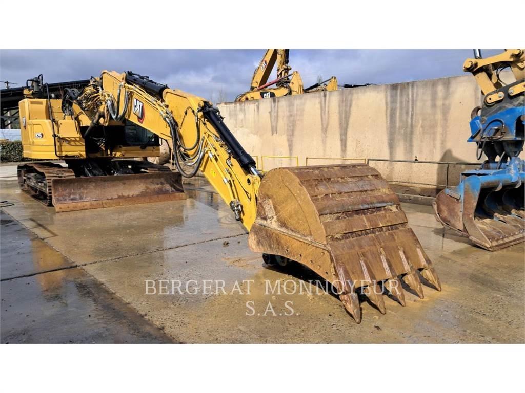 CAT 325 Escavadoras de rastos