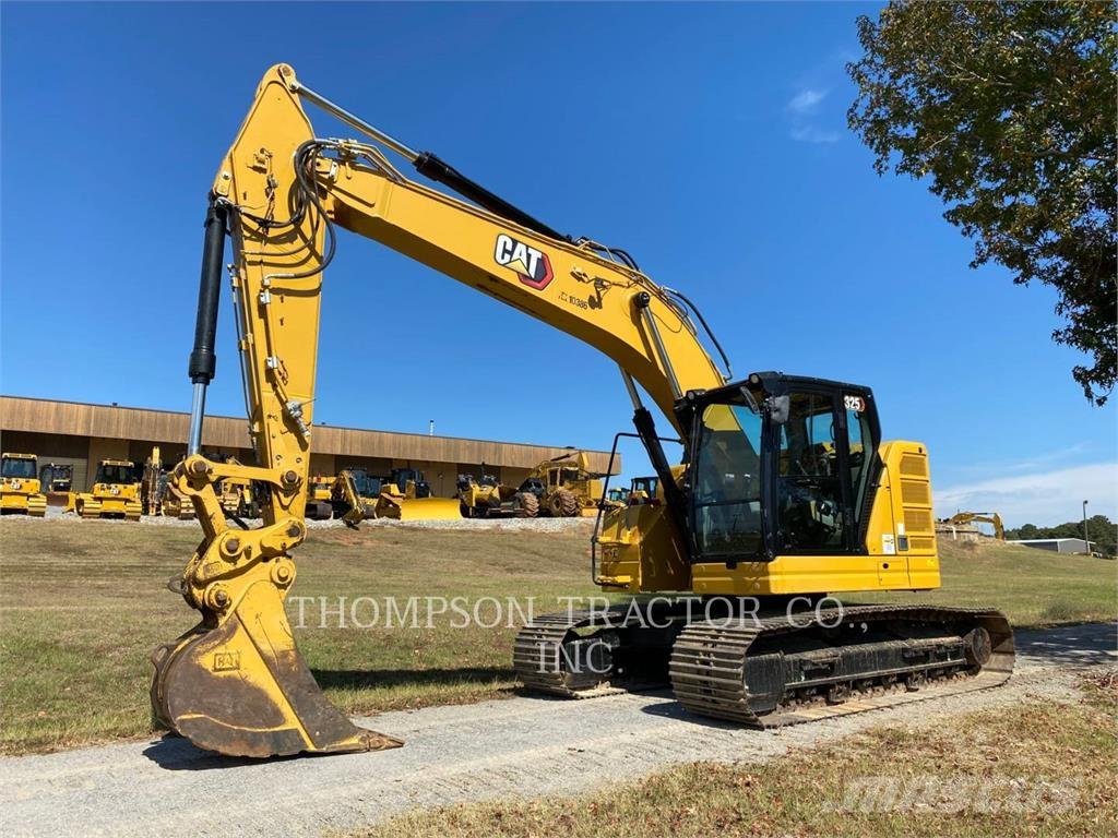 CAT 325 Escavadoras de rastos