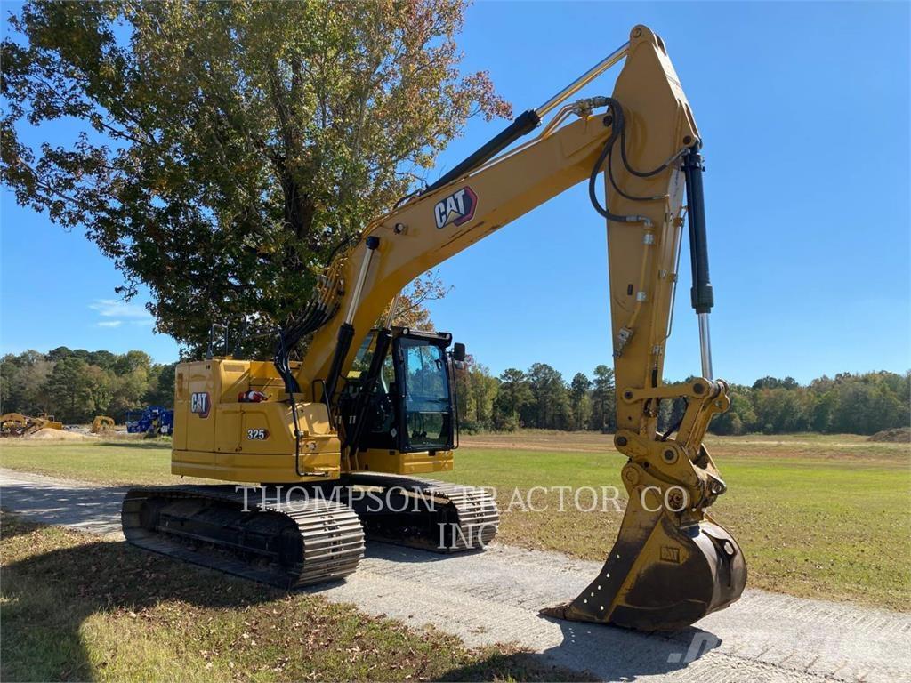 CAT 325 Escavadoras de rastos