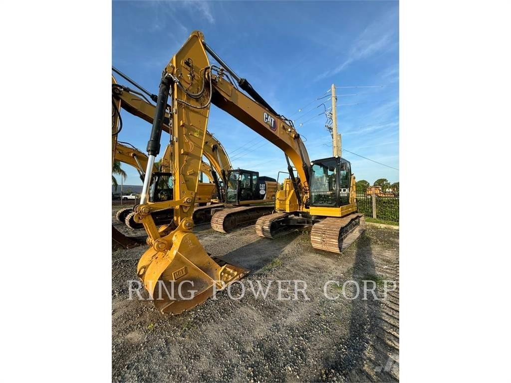CAT 325 Escavadoras de rastos
