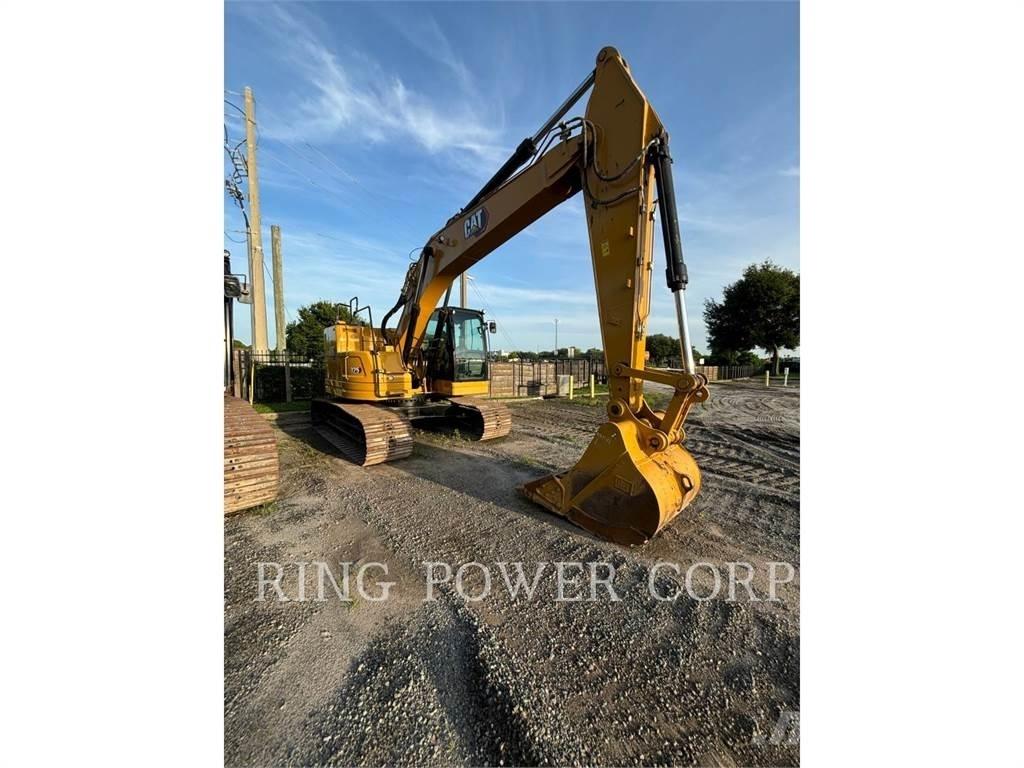 CAT 325 Escavadoras de rastos