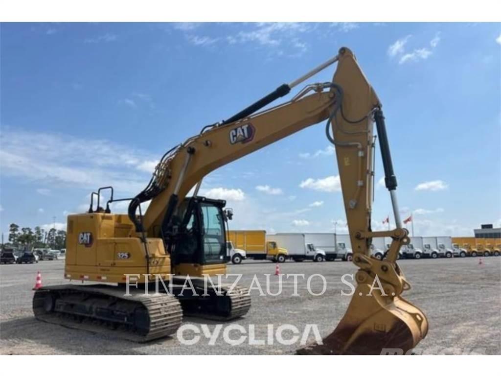 CAT 325 Escavadoras de rastos