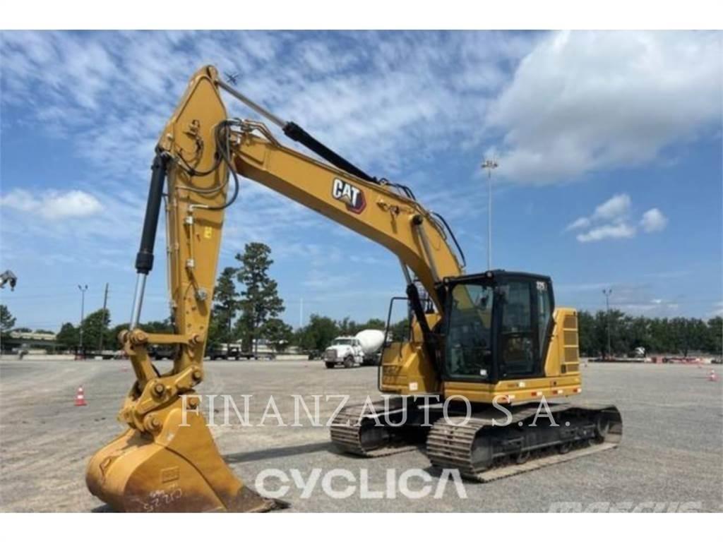 CAT 325 Escavadoras de rastos