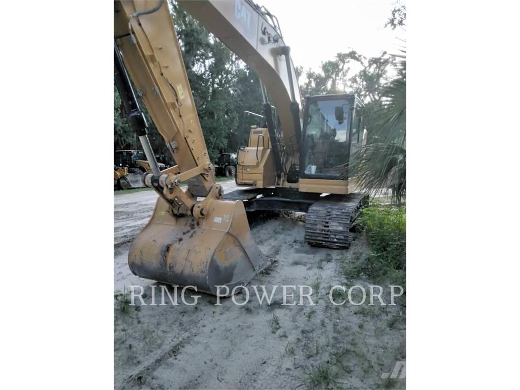 CAT 325 Escavadoras de rastos