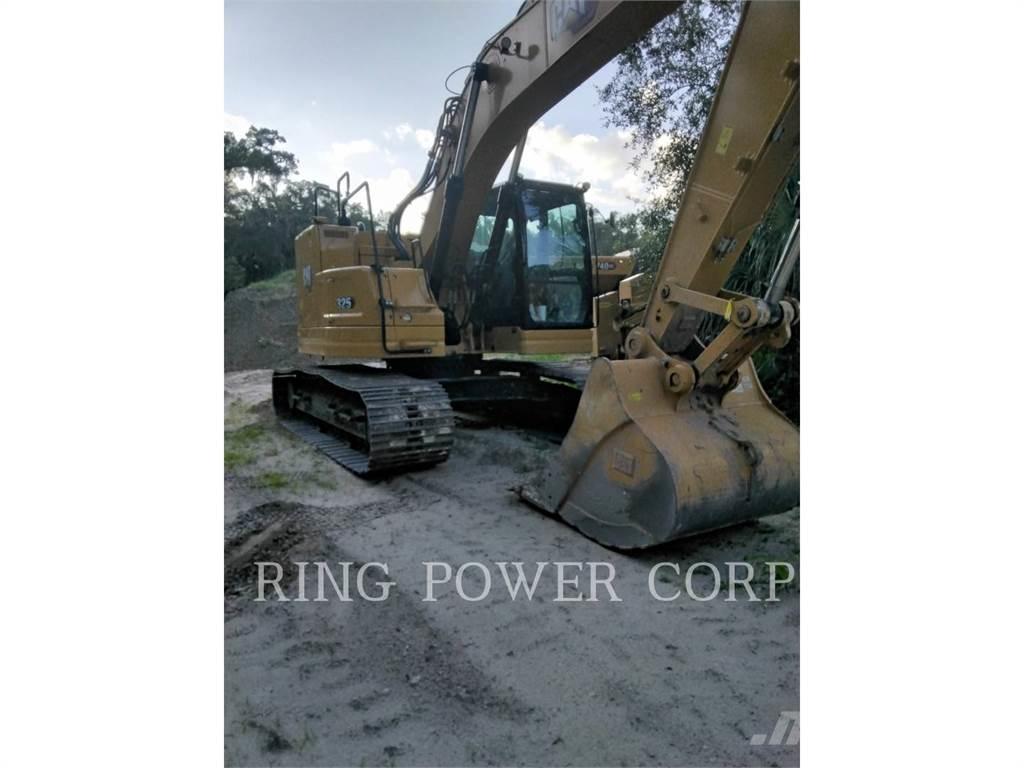 CAT 325 Escavadoras de rastos