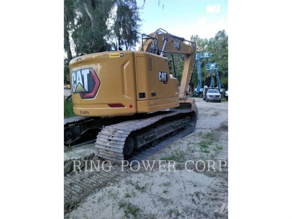 CAT 325 Escavadoras de rastos