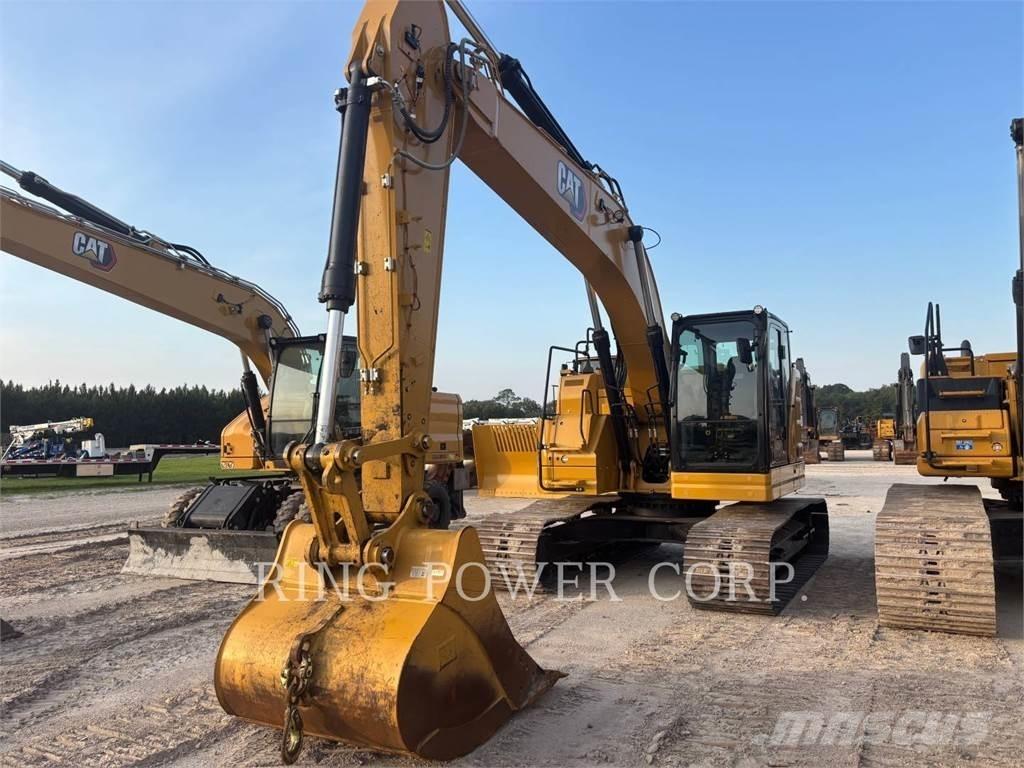 CAT 325 Escavadoras de rastos