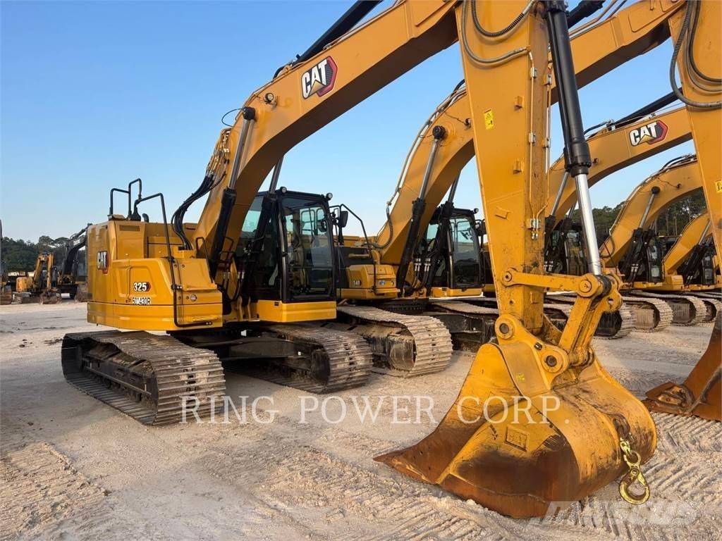 CAT 325 Escavadoras de rastos