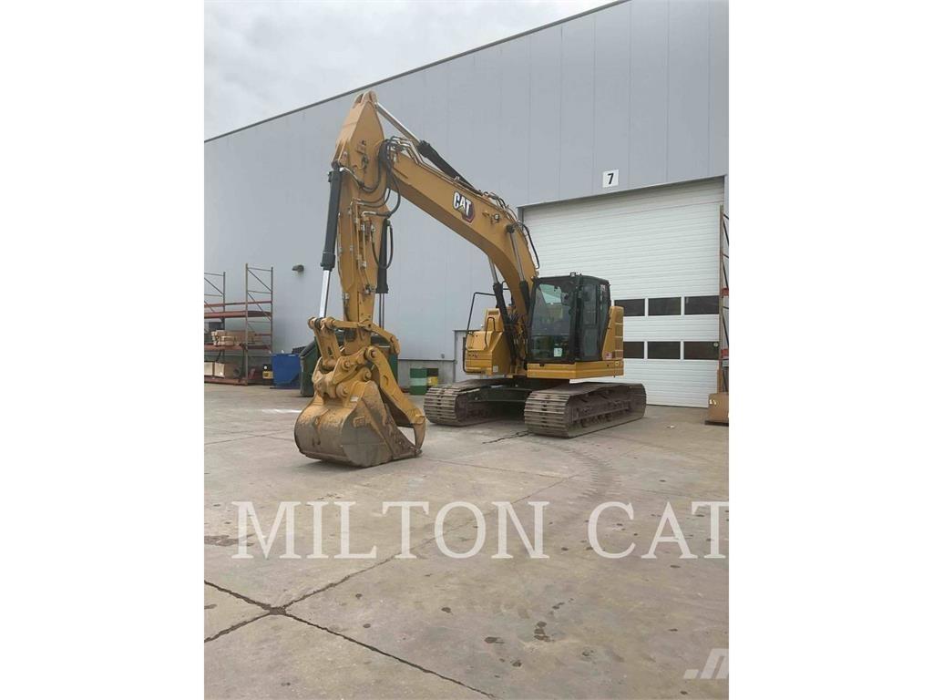 CAT 325 Escavadoras de rastos
