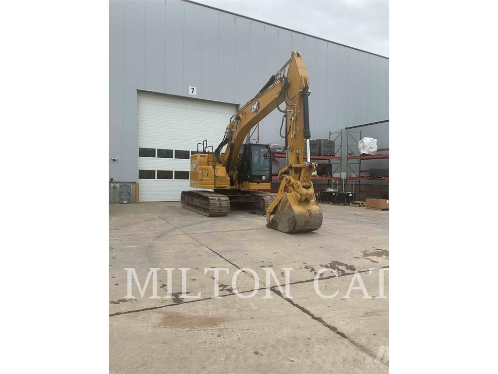 CAT 325 Escavadoras de rastos