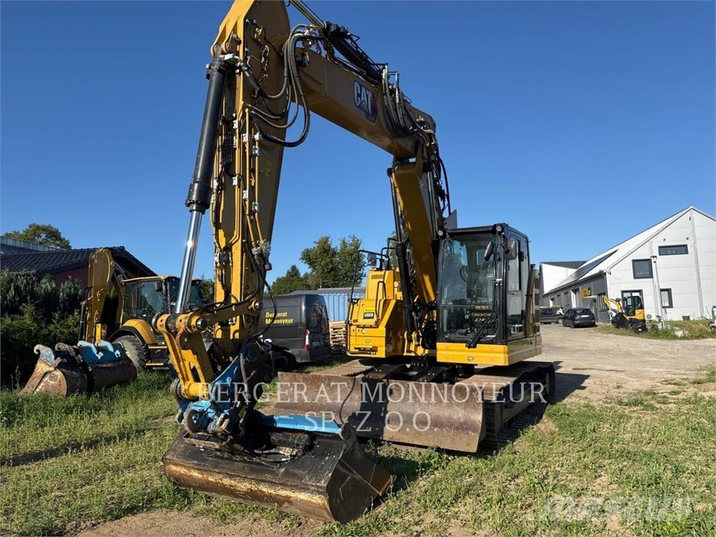 CAT 325 Escavadoras de rastos