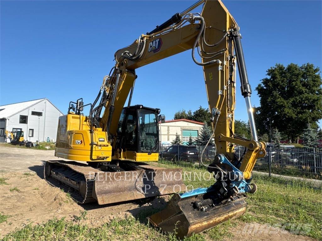 CAT 325 Escavadoras de rastos