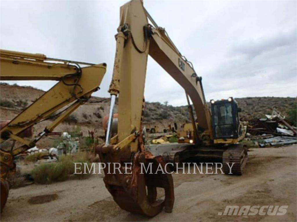 CAT 325 Escavadoras de rastos