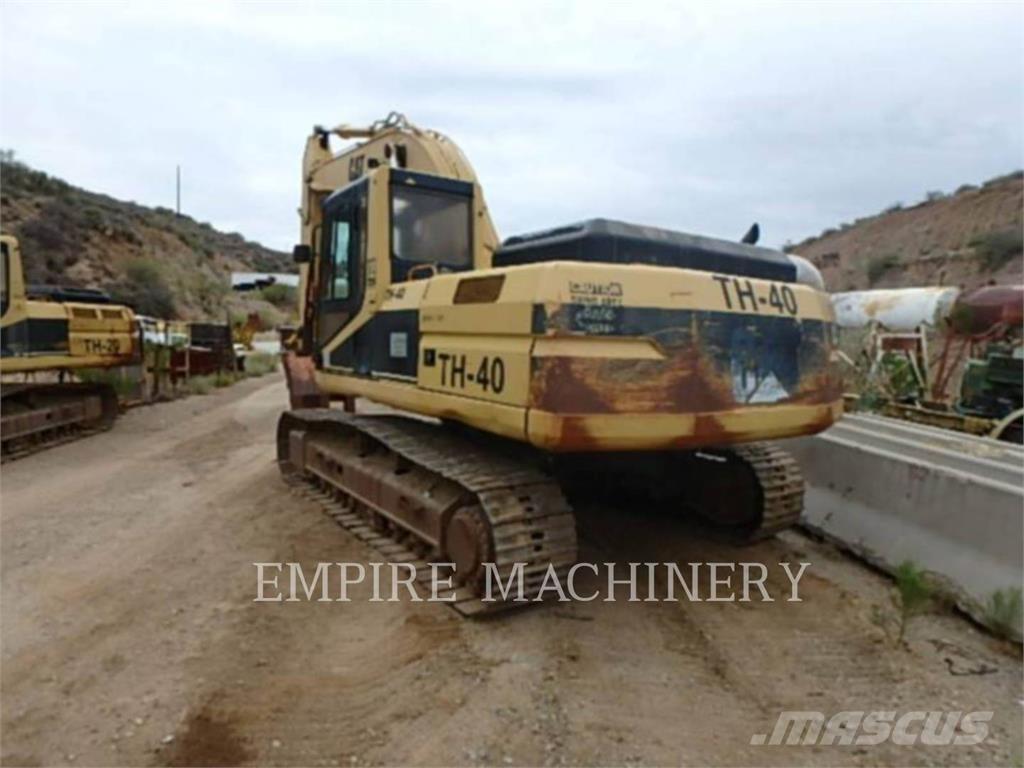 CAT 325 Escavadoras de rastos