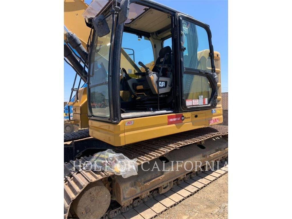 CAT 325 Escavadoras de rastos
