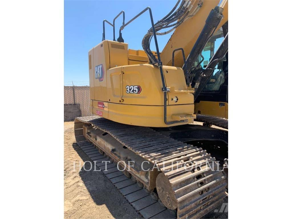 CAT 325 Escavadoras de rastos