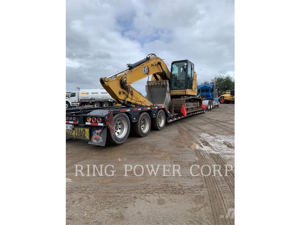 CAT 325 Escavadoras de rastos