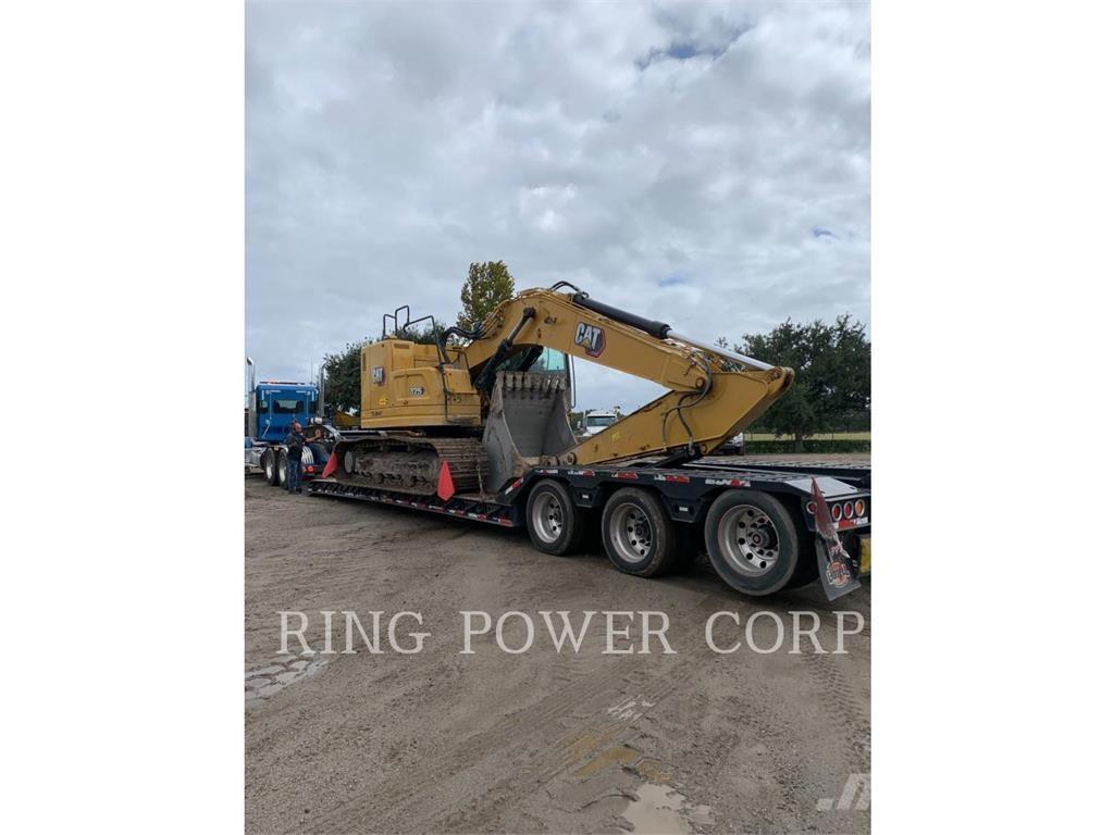 CAT 325 Escavadoras de rastos
