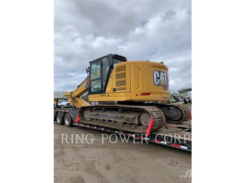 CAT 325 Escavadoras de rastos