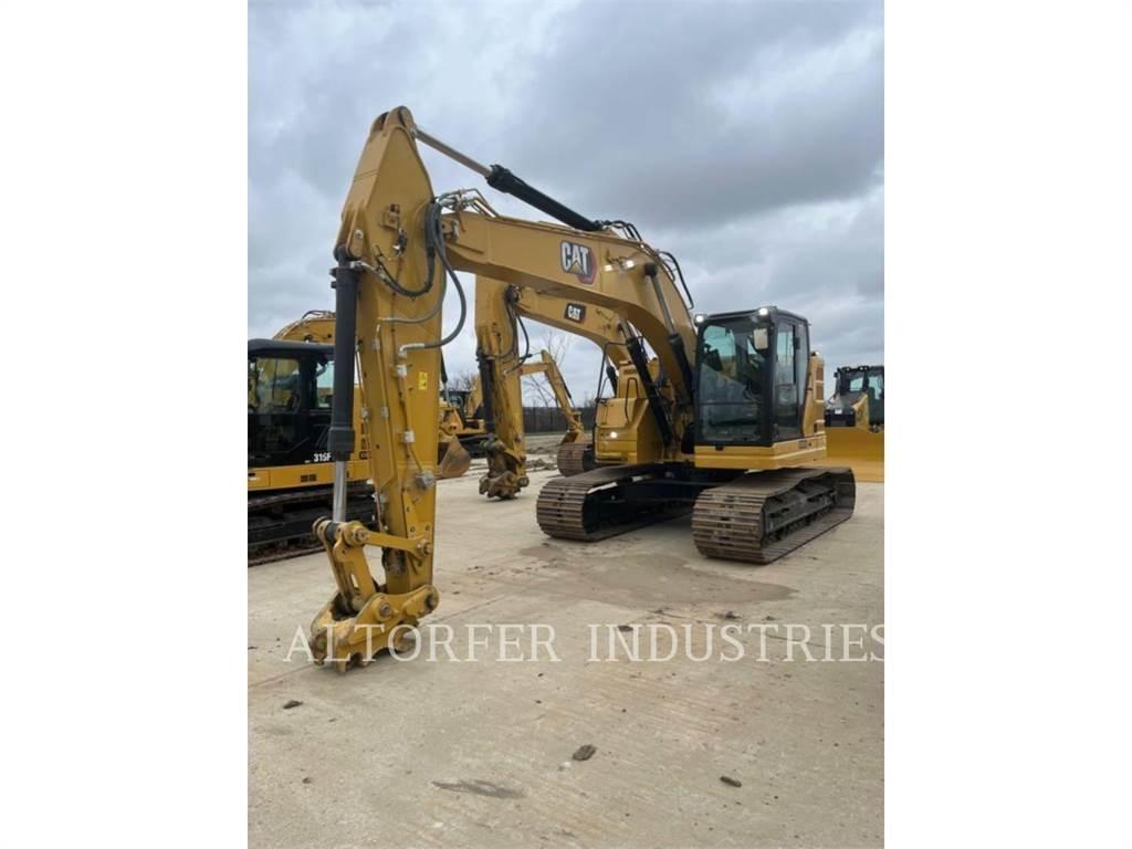 CAT 325-07 Escavadoras de rastos