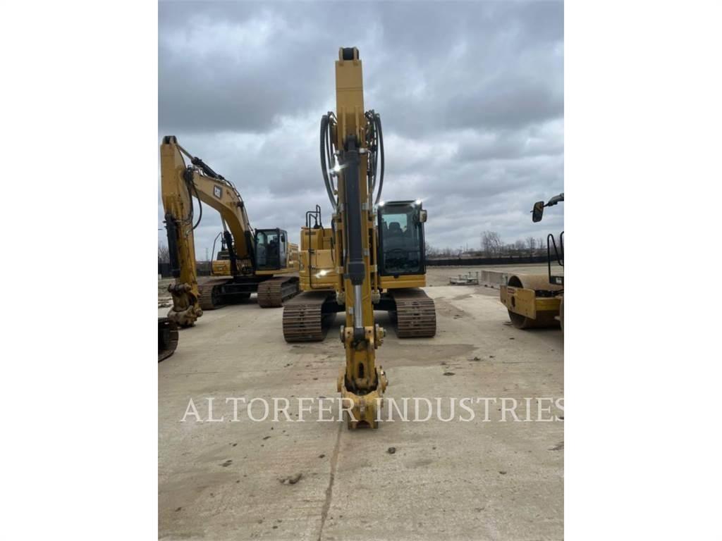 CAT 325-07 Escavadoras de rastos