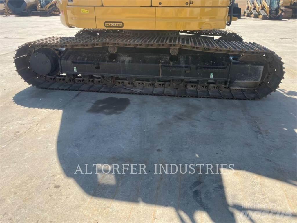 CAT 325-07 Escavadoras de rastos