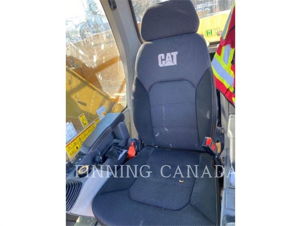 CAT 325-07 Escavadoras de rastos