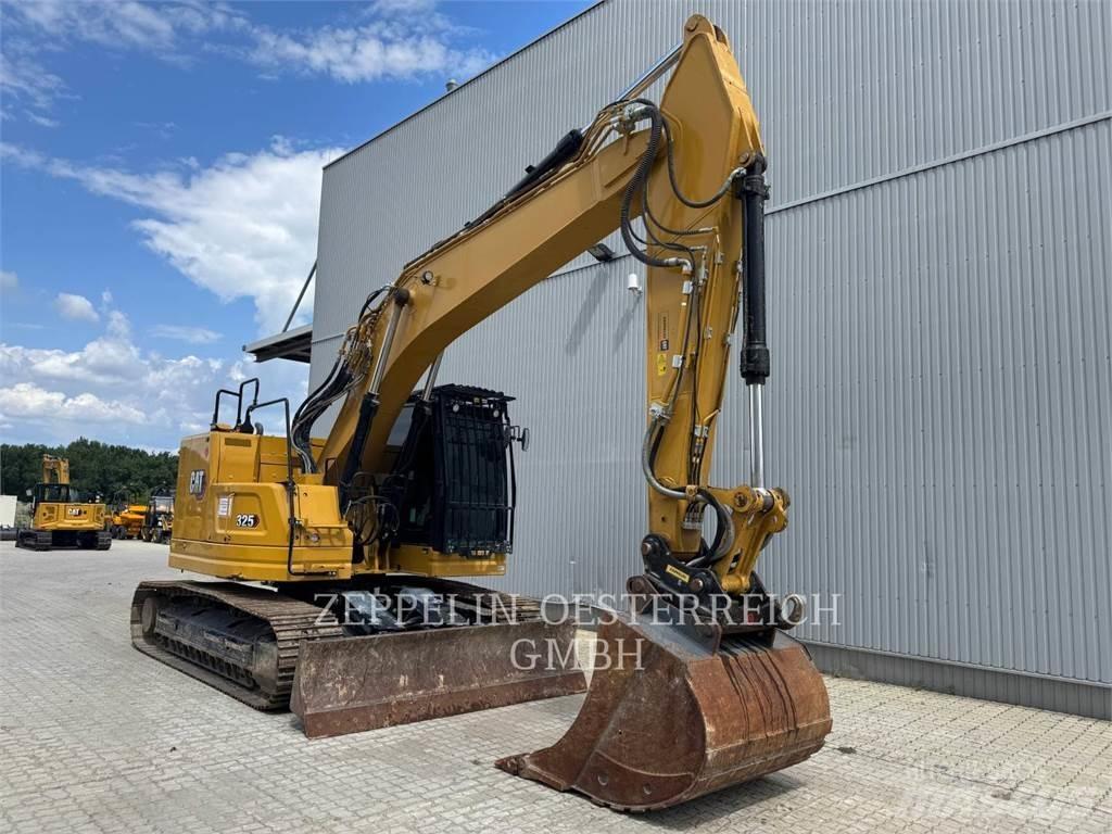 CAT 325-07 Escavadoras de rastos