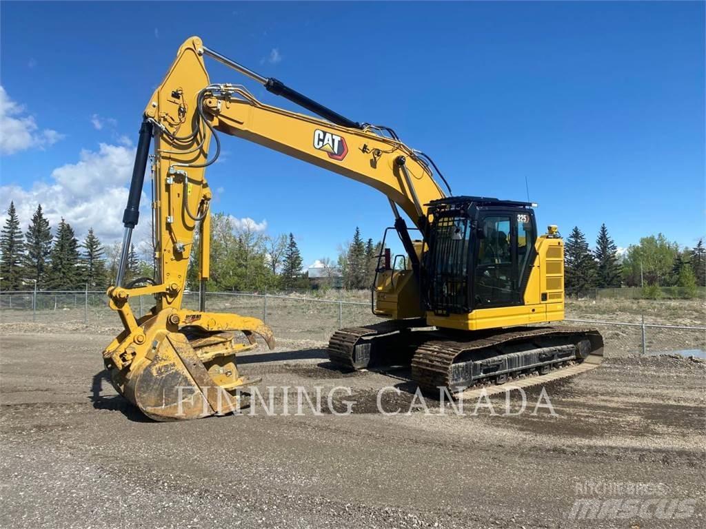 CAT 325-07 Escavadoras de rastos