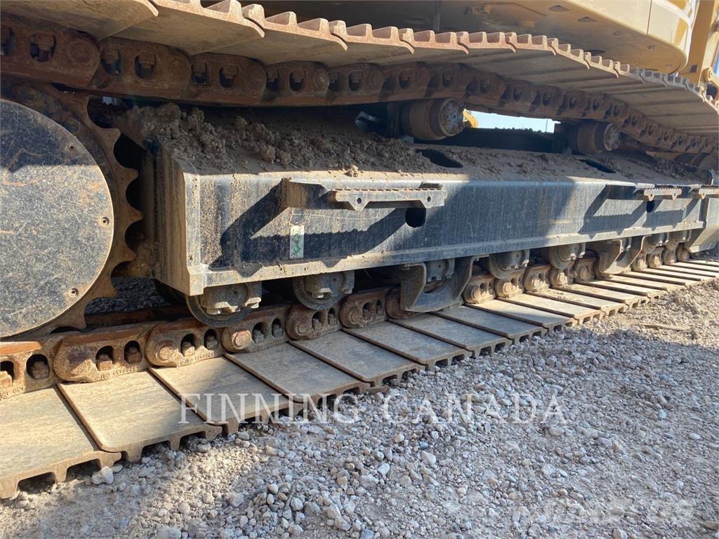 CAT 325-07 Escavadoras de rastos