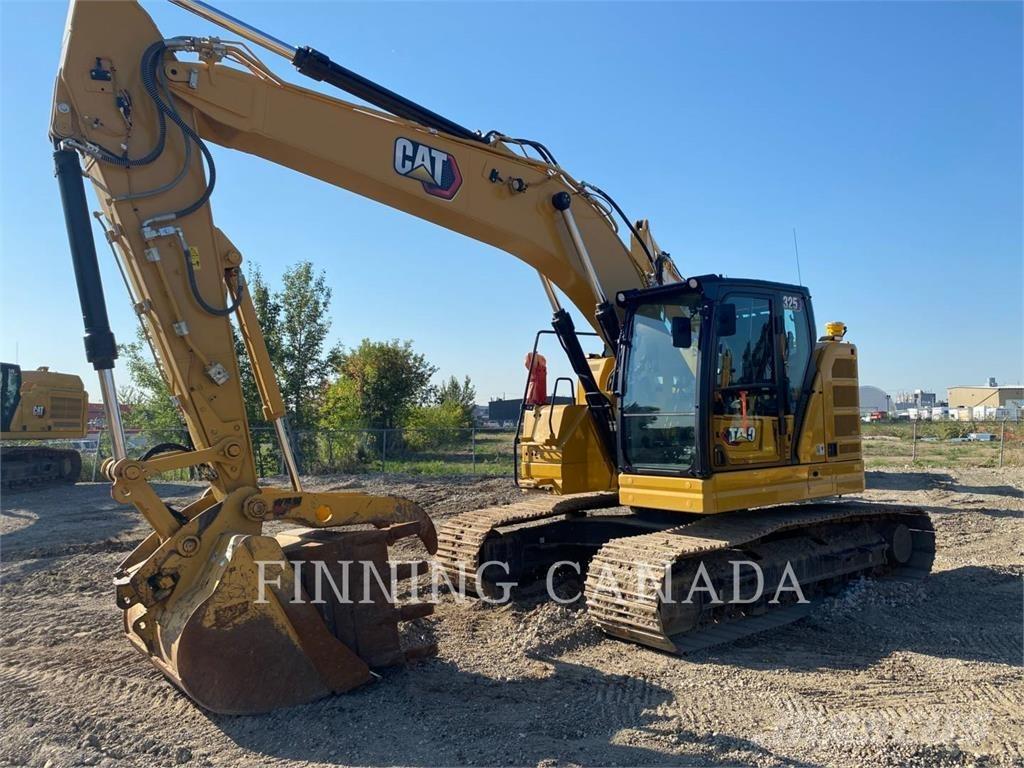 CAT 325-07 Escavadoras de rastos
