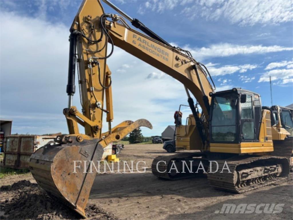 CAT 325-07 Escavadoras de rastos