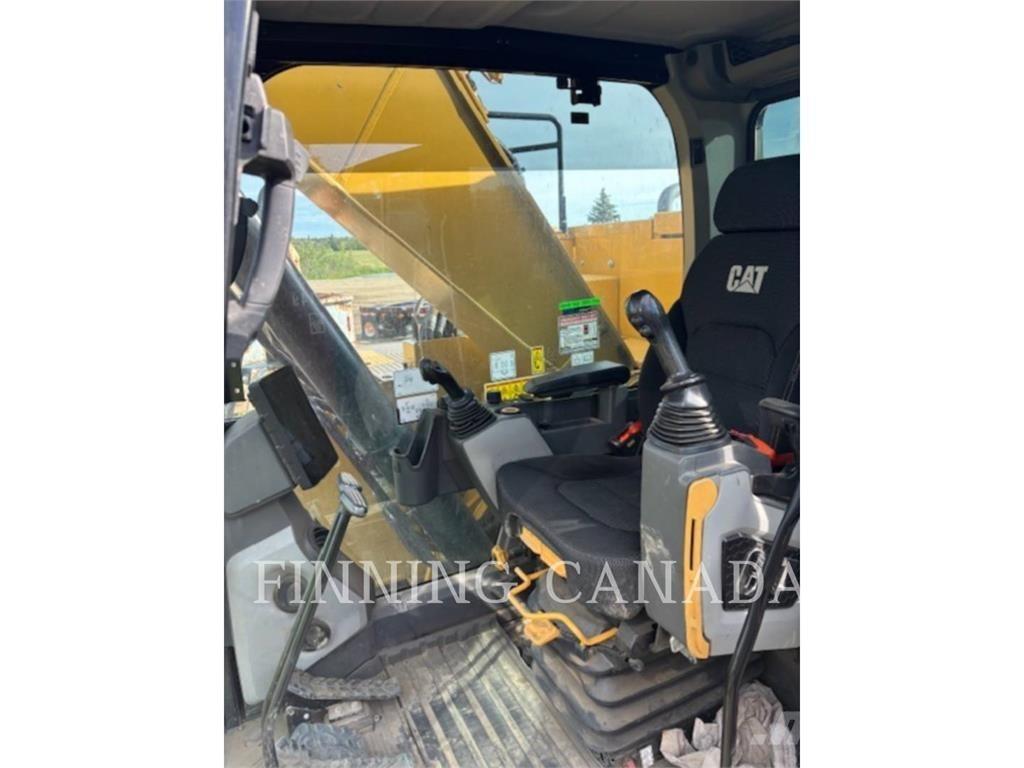 CAT 325-07 Escavadoras de rastos