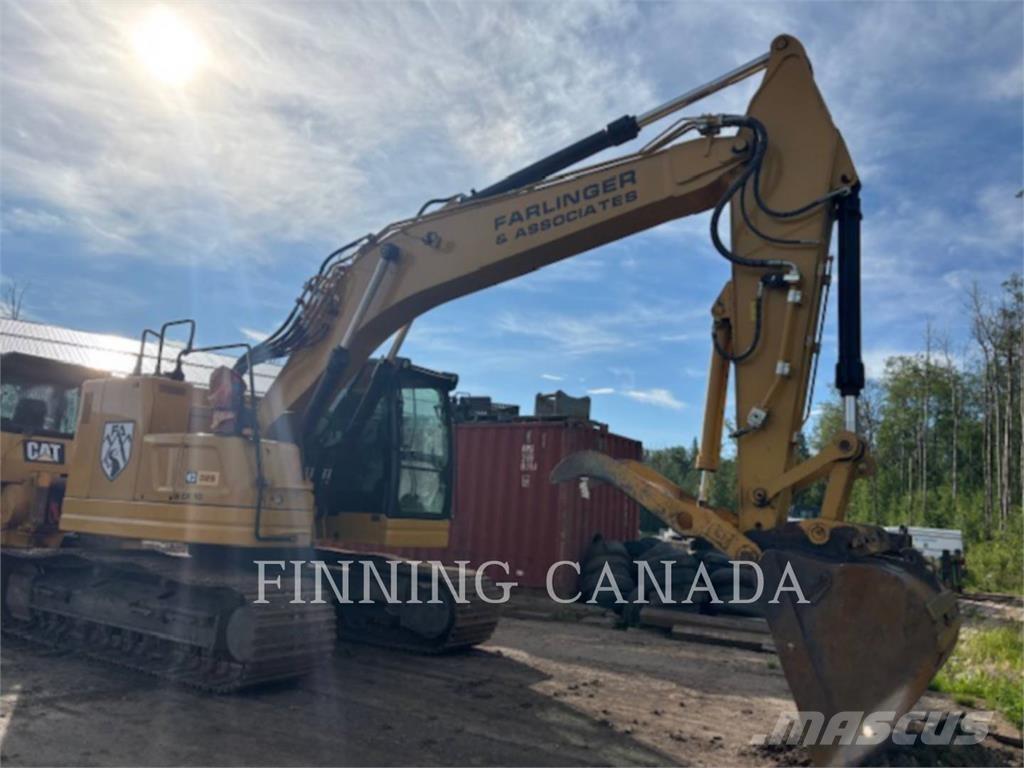 CAT 325-07 Escavadoras de rastos
