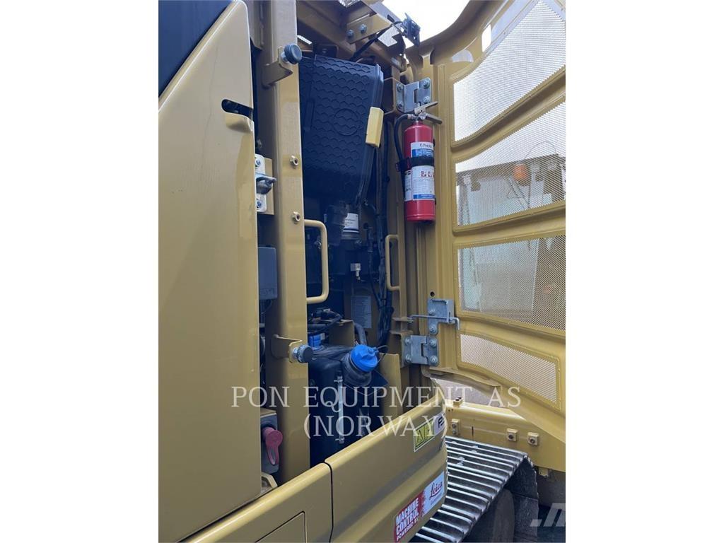 CAT 325-07 Escavadoras de rastos