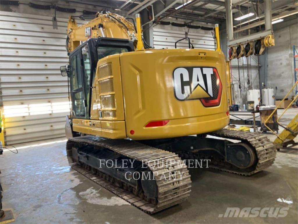 CAT 325-079X Escavadoras de rastos