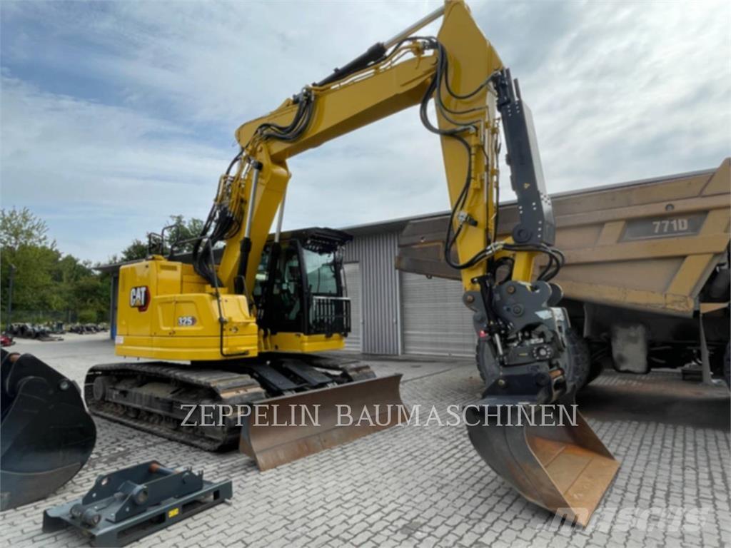 CAT 325-07B Escavadoras de rastos