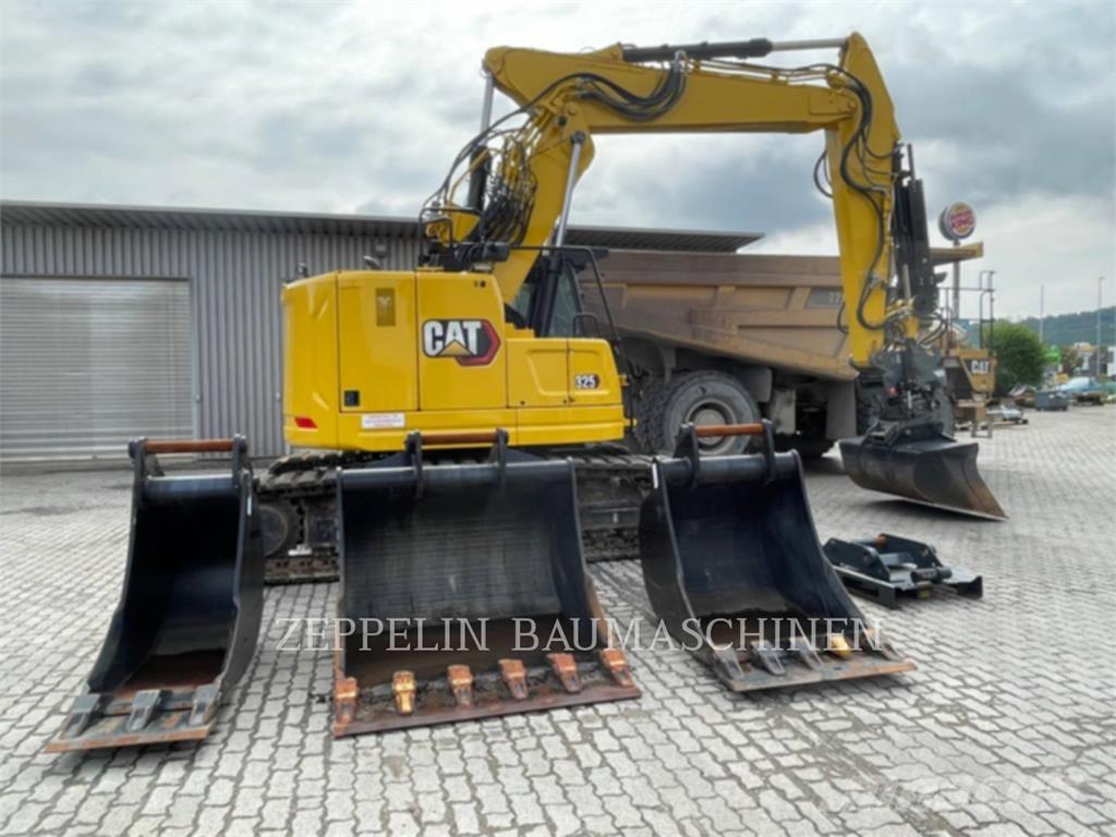 CAT 325-07B Escavadoras de rastos