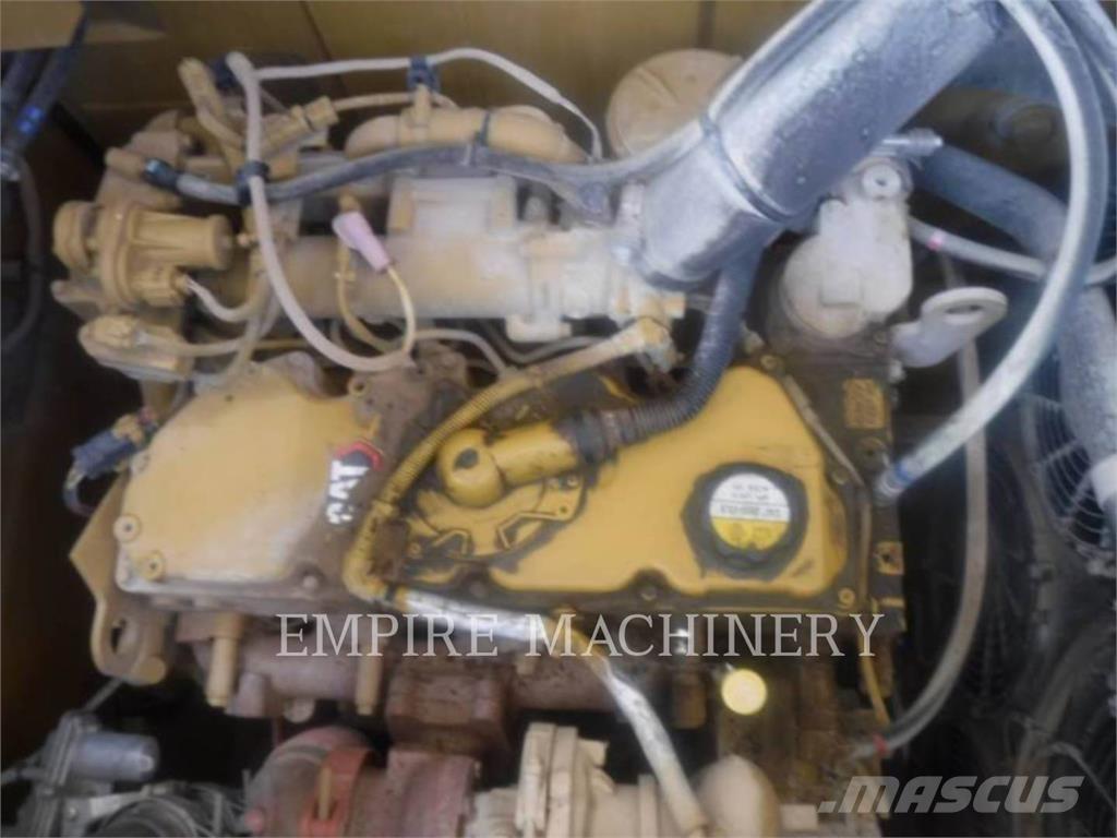 CAT 325-07P Escavadoras de rastos