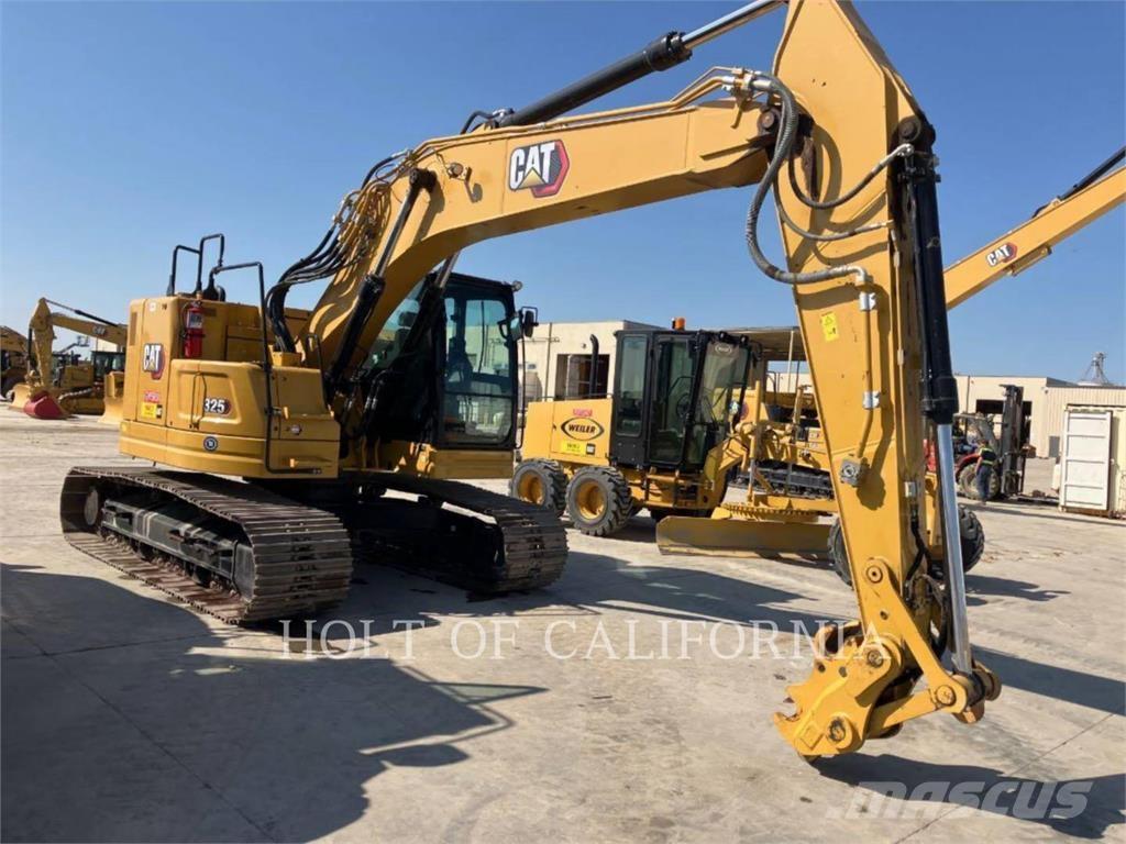 CAT 325 2D Escavadoras de rastos