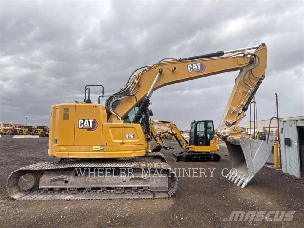 CAT 325 CF Escavadoras de rastos