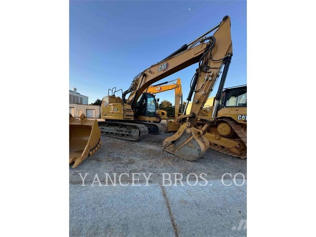 CAT 325 HTH Escavadoras de rastos