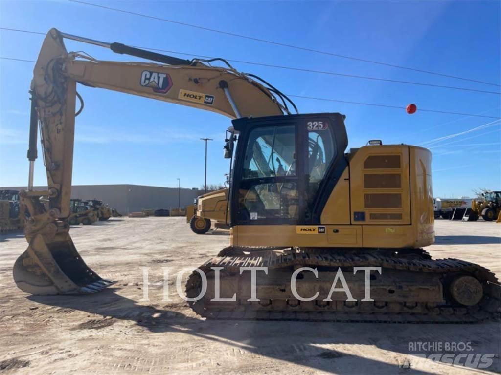 CAT 325 TC Escavadoras de rastos
