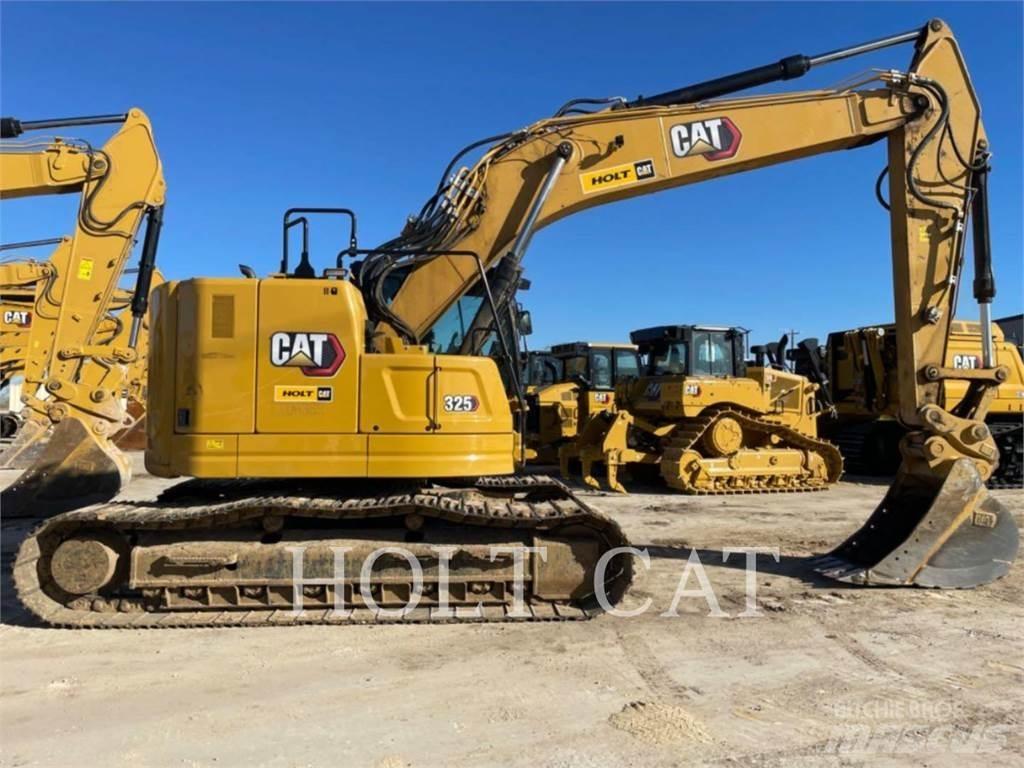 CAT 325 TC Escavadoras de rastos