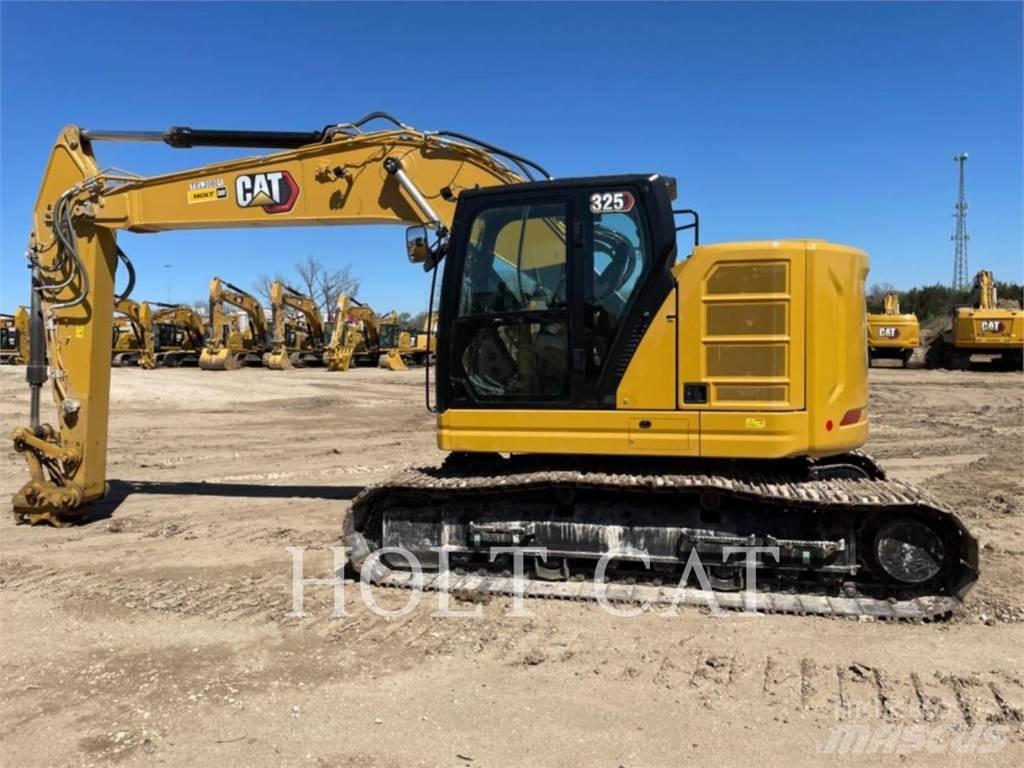 CAT 325 TC Escavadoras de rastos