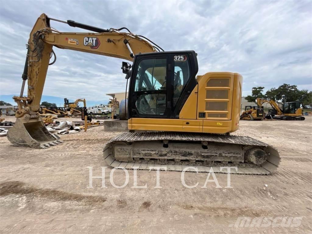 CAT 325 TC Escavadoras de rastos