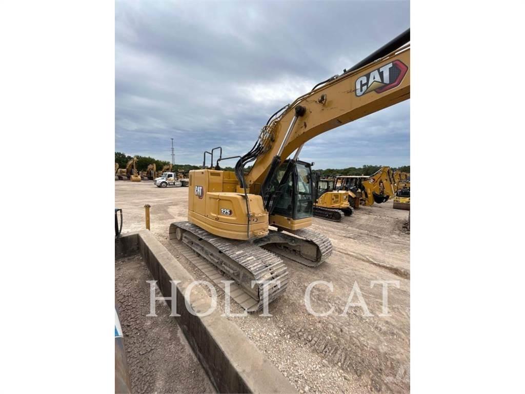 CAT 325 TC Escavadoras de rastos