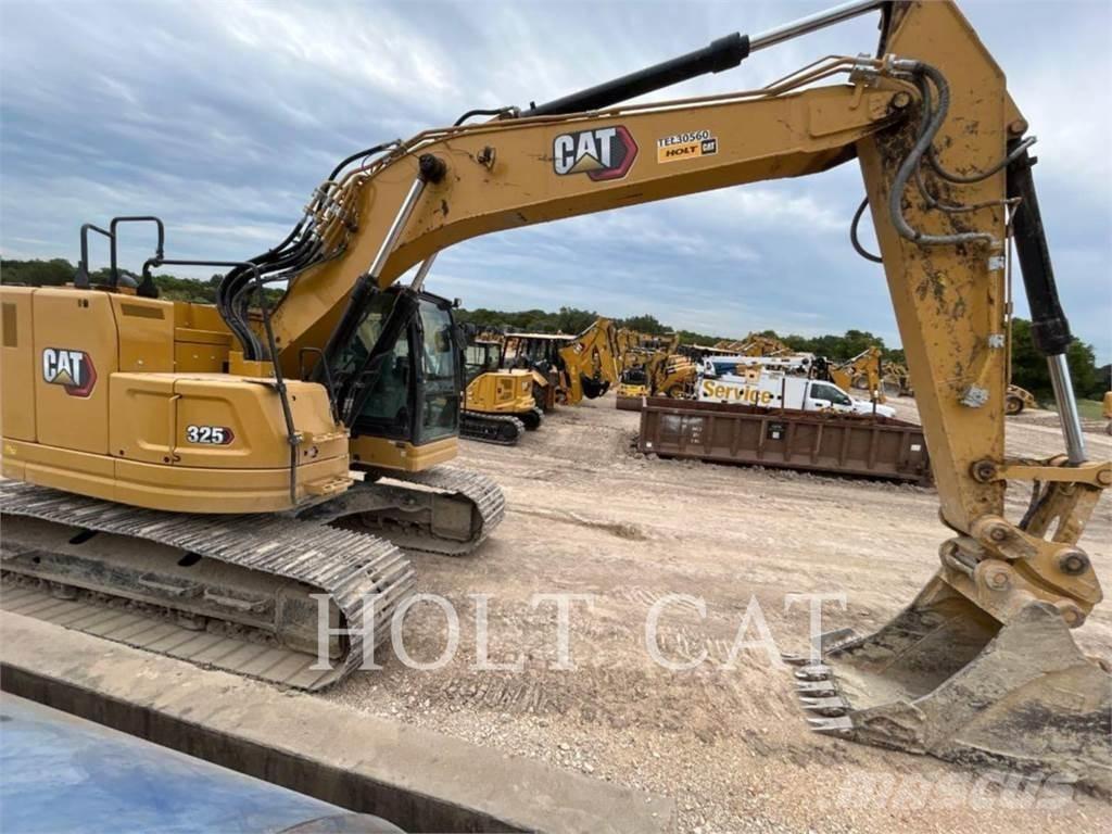 CAT 325 TC Escavadoras de rastos
